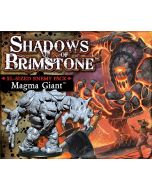 Shadows of Brimstone: Magma Giant XL Enemy Pack