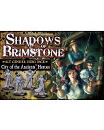 Shadows of Brimstone: Alt Gender Hero Pack City of the Ancients