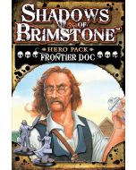 Shadows of Brimstone: Frontier Doc Hero Pack