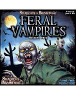Shadows of Brimstone: Feral Vampires Mission Pack
