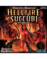 Shadows of Brimstone: Hellfire Succubi Mission Pack