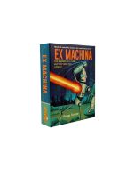 Paperback Adventures: Ex Machina Character Box