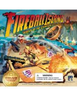 Fireball Island: Wreck of Crimson Cutlass