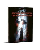 Blade Runner RPG: Core Rulebook