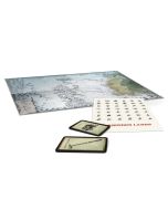 Forbidden Lands: The Bitter Reach Maps and Card Pack