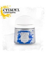 Citadel Layer Paint: Stormhost Silver