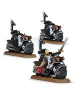 Warhammer 40k: Dark Angels: Ravenwing Bike Squadron