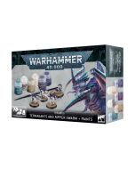 Warhammer 40k: Termagants and Ripper Swarm + Paints