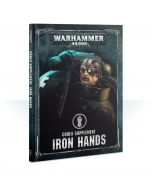 Warhammer 40k: Codex Supplement: Iron Hands