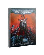 Warhammer 40k: Codex: Chaos Space Marines (2024)