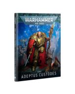 Warhammer 40k: Codex: Adeptus Custodes (2024)