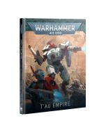 Warhammer 40k: Codex: Tau Empire (2024)