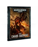 Warhammer 40k: Codex: Chaos Daemons (8th Edition)