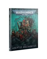Warhammer 40k: Codex: Adeptus Mechanicus (2023)
