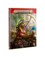 Warhammer AoS: Battletome: Maggotkin of Nurgle (2021)