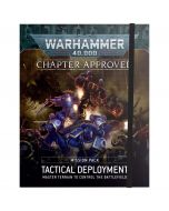 Warhammer 40k: Chapter Approved Mission Pack: Tactical Deployment