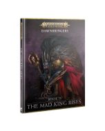 Warhammer Aos: Dawnbringers Book IV - The Mad King Rises