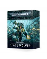 Warhammer 40k: Datacards: Space Wolves (2020)