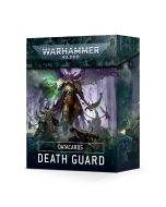 Warhammer 40k: Datacards: Death Guard (2021)