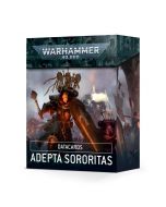 Warhammer 40k: Datacards: Adepta Sororitas (2021)