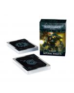 Warhammer 40k: Datacards: Imperial Knights (2022)