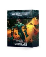 Warhammer 40k: Datacards: Drukhari (2021)