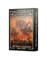 Legions Imperialis: The Great Slaughter Army Cards