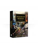 Horus Heresy 31: Legacies of Betrayal (Paperback)
