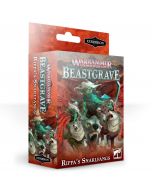 Warhammer Underworlds: Beastgrave: Rippa’s Snarlfangs
