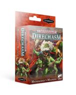 Warhammer Underworlds: Direchasm: Hedkrakka's Madmob