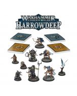 Warhammer Underworlds: Nethermaze: Rivals of Harrowdeep