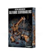 Warhammer 40k: Sector Mechanicus: Galvanic Servohaulers