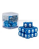 Citadel 12mm Dice Cube - Blue