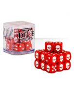 Citadel 12mm Dice Cube - Red