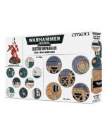 Warhammer 40k: Sector Imperialis: 25 & 40mm Round Bases