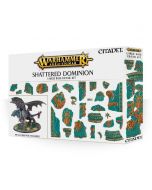 Warhammer AoS: Shattered Dominion Large Base Detail Kit