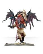 Warhammer AoS: Slaves to Darkness: Chaos Lord on Manticore