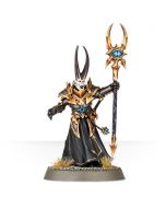 Warhammer AoS: Slaves to Darkness: Chaos Sorcerer Lord