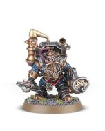 Warhammer AoS: Kharadron Overlords: Aether-Khemist