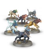 Warhammer AoS: Stormcast Eternals: Gryph-hounds