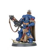 Warhammer 40k: Space Marines: Captain with Master-crafted Bolt Rifle