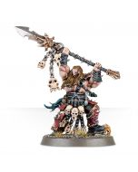 Warhammer AoS: Blades of Khorne: Exalted Deathbringer with Impaling Spear
