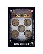 Necromunda: 32mm Bases