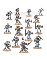 Warhammer 40k: Space Wolves: Blood Claws