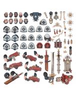 Warhammer 40k: Black Templars: Upgrades and Transfers