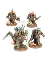 Warhammer 40k: Death Guard: Lord Felthius and the Tainted Cohort