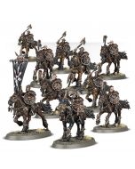 Warhammer AoS: Slaves to Darkness: Chaos Marauder Horsemen