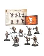 Warcry: Chaos Legionaires