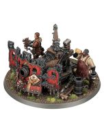 Warhammer AoS: Cities of Sigmar: Ironweld Great Cannon