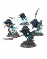 Warhammer AoS: Nighthaunt: Easy to Build Glaivewraith Stalkers